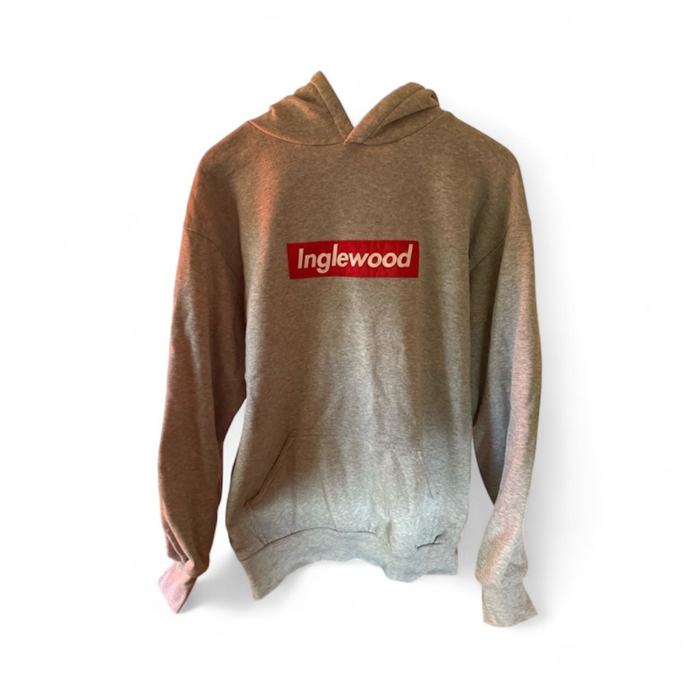 Custom Supreme Style /  Inglewood, CA Hoodie